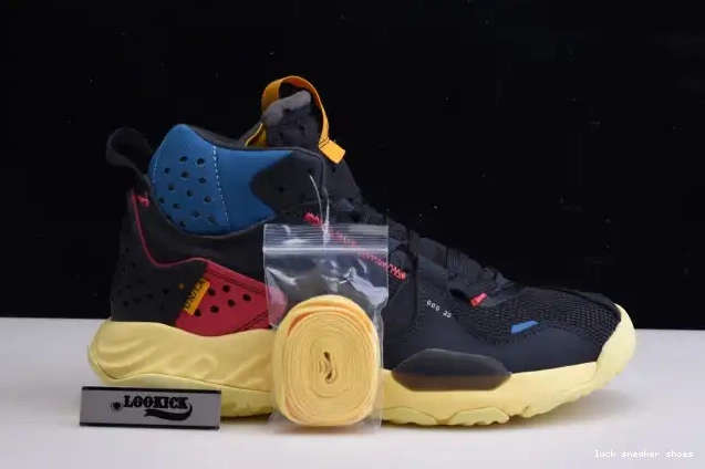 Reps LUCY MID UNION LA NOIR' DELTA DA1951-001 X 'OFF JORDAN 0526